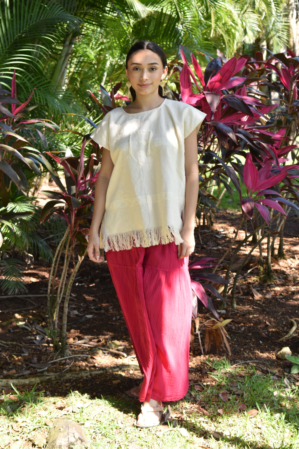 Blusa Shuba – Marákaa
